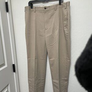 Orvis Tan Khaki Casual Men's Pants - 36 x 29